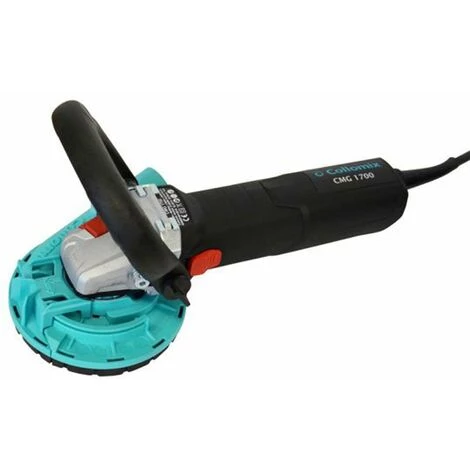 Collomix Betonschleifer CMG 1700 Randnahes Schleifen Fräsen Betonfräse Putzfräse 1 Collomix Betonschleifer CMG 1700 Randnahes Schleifen Fräsen Betonfräse Putzfräse