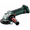 METABO® Metabo Akku-Winkelschleifer W 18 LTX 115 Quick, Karton, Ohne Akku Und Ladegerät - 602170890