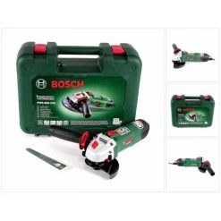 Bosch PWS 850-125 Winkelschleifer 850 W 125 Mm Im Koffer