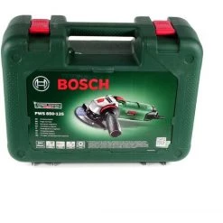 Bosch PWS 850-125 Winkelschleifer 850 W 125 Mm Im Koffer -Winkelschleifer & Mauernutfräsen Verkäufe 29452012 4