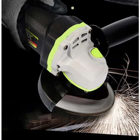 BETTERLIFE Winkelschleifer Multifunktionaler Elektrischer Winkelschleifer Edelstahlpolierer Und -schneider 4 BETTERLIFE Winkelschleifer Multifunktionaler Elektrischer Winkelschleifer Edelstahlpolierer Und -schneider – Bild 4