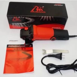 BETTERLIFE Elektrisches Schleifwerkzeug Winkelschleifer 100mm Winkelschleifer -Winkelschleifer & Mauernutfräsen Verkäufe 29663130 4