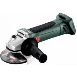 Metabo Akku-Winkelschleifer W 18 LTX 125, Karton, Ohne Akku Und Ladegerät - 600165850
