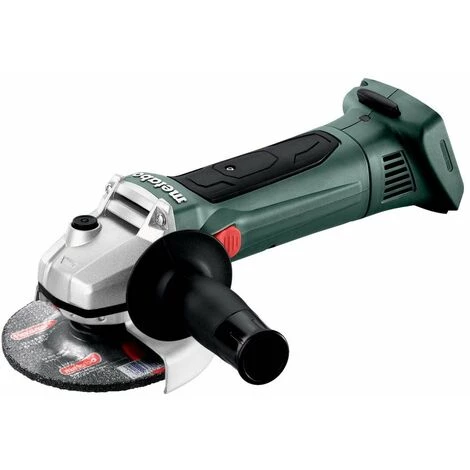 Metabo Akku-Winkelschleifer W 18 LTX 125, Karton, Ohne Akku Und Ladegerät - 600165850 1 Metabo Akku-Winkelschleifer W 18 LTX 125, Karton, Ohne Akku Und Ladegerät - 600165850