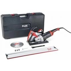 FLEX Ø 230mm Trennschleifer DCG L 26-6 230 G-Set | 2.600 Watt