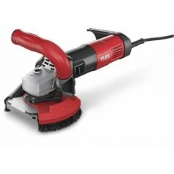 FLEX Sanierungsschleifer LDE 16-8 125 R,Kit TurboJet IIL-Boxx -Winkelschleifer & Mauernutfräsen Verkäufe 30334669 3