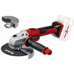 EINHELL 18V Akku-Winkelschleifer TE-AG 18/150 Li BL | OhneAkku Ohne Ladegerät 6 EINHELL 18V Akku-Winkelschleifer TE-AG 18/150 Li BL | OhneAkku Ohne Ladegerät -Winkelschleifer & Mauernutfräsen Verkäufe 30352225 3