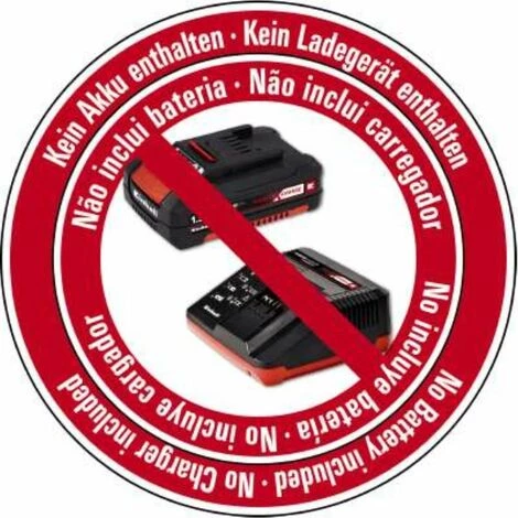 EINHELL 18V Akku-Winkelschleifer TE-AG 18/150 Li BL | OhneAkku Ohne Ladegerät 4 EINHELL 18V Akku-Winkelschleifer TE-AG 18/150 Li BL | OhneAkku Ohne Ladegerät – Bild 4