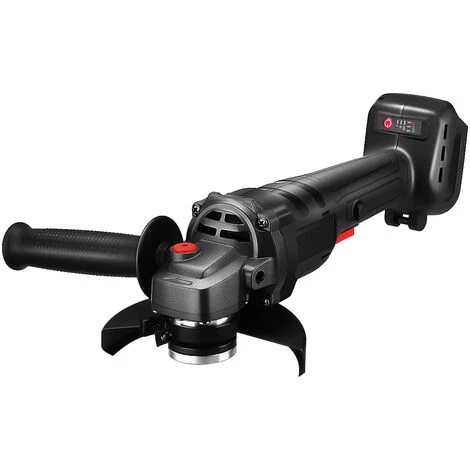 INSMA Makita 18V 125mm 5 "kabelloser Bürstenloser Winkelschleifer (ohne Batterie) 1 INSMA Makita 18V 125mm 5 "kabelloser Bürstenloser Winkelschleifer (ohne Batterie)