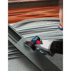 Winkelschleifer BOSCH GWS 12V-76 (1 X 6,0 Ah + GAL12V-40 + L-Boxx 102) -Winkelschleifer & Mauernutfräsen Verkäufe 30399772 4