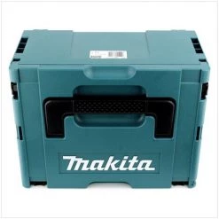 Makita DGA 513 RF1J Akku Winkelschleifer 18V 125mm Brushless + 1x Akku 3,0Ah + Ladegerät + Makpac -Winkelschleifer & Mauernutfräsen Verkäufe 30480403 4