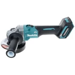 Makita GA 008 GZ01 Akku Winkelschleifer 40 V Max. 125 Mm Brushless XGT + Absaughaube + Makpac - Ohne Akku, Ohne Ladegerät -Winkelschleifer & Mauernutfräsen Verkäufe 30581297 4