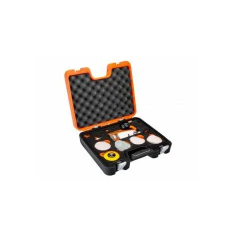 Bahco Schleifer Mit Pistolengriff, Satz 1 Bahco Schleifer Mit Pistolengriff, Satz