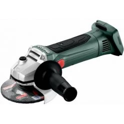 Metabo Akku-Winkelschleifer W 18 LTX 125, MetaBOX 165 L, Ohne Akku, Ohne Ladegerät - 600165840