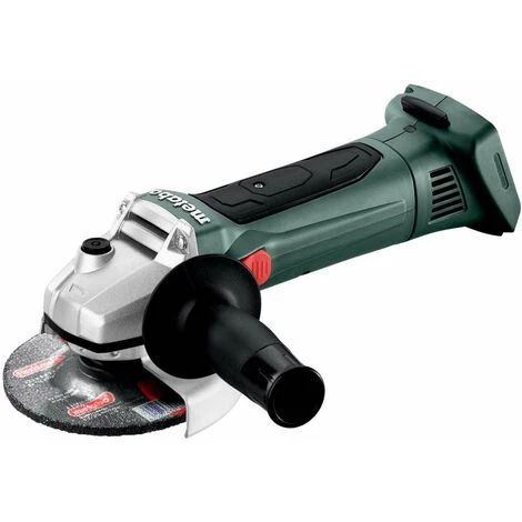 Metabo Akku-Winkelschleifer W 18 LTX 125, MetaBOX 165 L, Ohne Akku, Ohne Ladegerät - 600165840 1 Metabo Akku-Winkelschleifer W 18 LTX 125, MetaBOX 165 L, Ohne Akku, Ohne Ladegerät - 600165840