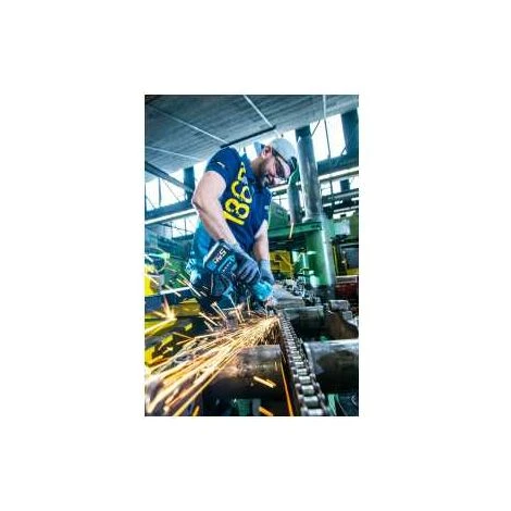 Hazet Akku-Winkelschleifer, Grundgerät 1 Hazet Akku-Winkelschleifer, Grundgerät