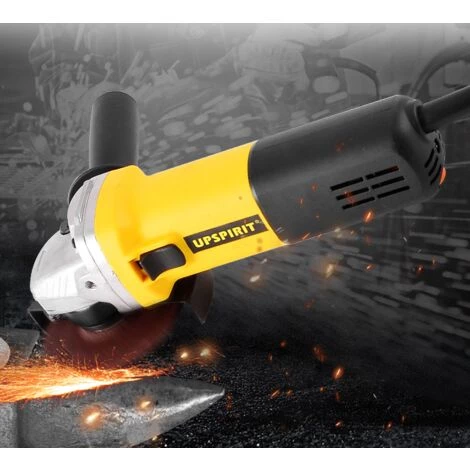 Betterlife Winkelschleifer, Haushaltsschneidemaschine, Polierschleifer, Elektrowerkzeug, Hochleistungshandschleifscheibe 3 Betterlife Winkelschleifer, Haushaltsschneidemaschine, Polierschleifer, Elektrowerkzeug, Hochleistungshandschleifscheibe – Bild 3