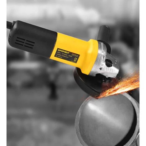 Betterlife Winkelschleifer, Haushaltsschneidemaschine, Polierschleifer, Elektrowerkzeug, Hochleistungshandschleifscheibe 4 Betterlife Winkelschleifer, Haushaltsschneidemaschine, Polierschleifer, Elektrowerkzeug, Hochleistungshandschleifscheibe – Bild 4