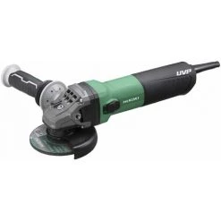 Hikoki Elektro-Winkelschleifer G13BY - Schleifmaschine / Trennschleifer Mit Mechanischer Scheibenbremse – 1300W