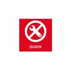 Metabo Druckluft-Winkelschleifer DW 10-125 Quick, Karton -Winkelschleifer & Mauernutfräsen Verkäufe 31105126 4