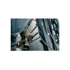 Metabo Akku-Winkelschleifer PowerMaxx CC 12 BL, MetaBOX 145