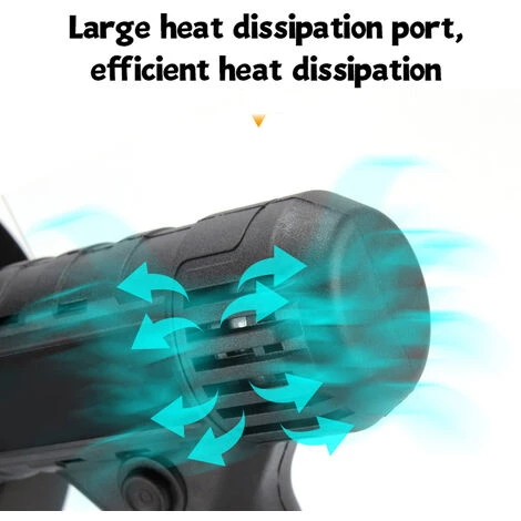 ASUPERMALL Multifunktionaler Mini-Winkelschleifer, Elektrischer Lithium-Winkelschleifer, Discless, 16,8 V Zwei-Strom-Akku, Wiederaufladbare Box, Europaischer Standard 220 V. 4 ASUPERMALL Multifunktionaler Mini-Winkelschleifer, Elektrischer Lithium-Winkelschleifer, Discless, 16,8 V Zwei-Strom-Akku, Wiederaufladbare Box, Europaischer Standard 220 V. – Bild 4