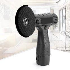 ASUPERMALL Multifunktionaler Mini-Winkelschleifer, Elektrischer Lithium-Winkelschleifer, Discless, 16,8 V, Strom, Ein Karton Nachfullbar, Europaische Norm 220 V. 9 ASUPERMALL Multifunktionaler Mini-Winkelschleifer, Elektrischer Lithium-Winkelschleifer, Discless, 16,8 V, Strom, Ein Karton Nachfullbar, Europaische Norm 220 V. -Winkelschleifer & Mauernutfräsen Verkäufe 31107390 5