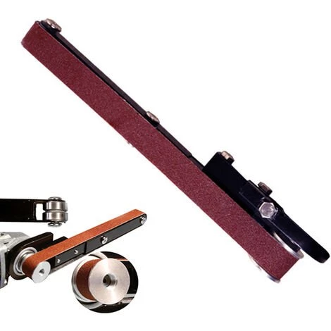 ASUPERMALL Typ 100 Winkelschleifer Modifizierte Bandmaschine, Holzbearbeitungsbandmaschine, Winkelschleifer Modifizierte Bandmaschine 2 ASUPERMALL Typ 100 Winkelschleifer Modifizierte Bandmaschine, Holzbearbeitungsbandmaschine, Winkelschleifer Modifizierte Bandmaschine – Bild 2