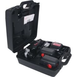 KSTOOLS® KS TOOLS Akku-Winkelschleifer 7000 U/min Mit 2 Akkus Und 1 Ladegerät 8 KSTOOLS® KS TOOLS Akku-Winkelschleifer 7000 U/min Mit 2 Akkus Und 1 Ladegerät -Winkelschleifer & Mauernutfräsen Verkäufe 31275027 4