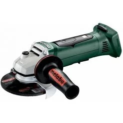 METABO® Metabo Akku-Winkelschleifer WP 18 LTX 125 Quick, Karton (ohne Akku Und Ladegerät) - 613072890