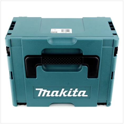 Makita DGA 513 T1J Akku Winkelschleifer 18V 125mm Brushless + 1x Akku 5,0Ah + Makpac - Ohne Ladegerät 4 Makita DGA 513 T1J Akku Winkelschleifer 18V 125mm Brushless + 1x Akku 5,0Ah + Makpac - Ohne Ladegerät – Bild 4