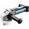 AKTION: Festool Akku-Winkelschleifer AGC 18-125 EB-Basic-5,2  577031 - Inkl. 1 Gratis-Akku Im Lieferumfang