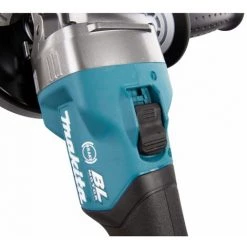 MAKITA 40V Akku-Winkelschleifer GA023GM201 | 2x Akkus 4,0 Ah | MAKPAC 6 MAKITA 40V Akku-Winkelschleifer GA023GM201 | 2x Akkus 4,0 Ah | MAKPAC -Winkelschleifer & Mauernutfräsen Verkäufe 32336853 3