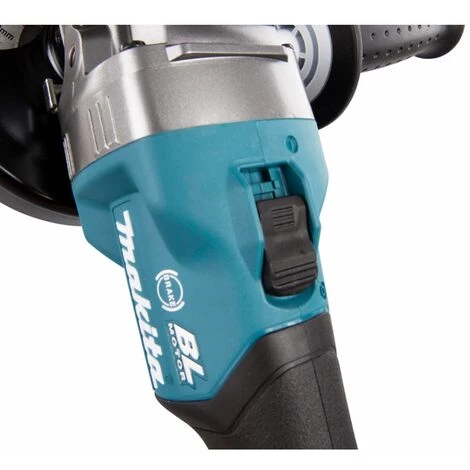 MAKITA 40V Akku-Winkelschleifer GA023GM201 | 2x Akkus 4,0 Ah | MAKPAC 3 MAKITA 40V Akku-Winkelschleifer GA023GM201 | 2x Akkus 4,0 Ah | MAKPAC – Bild 3
