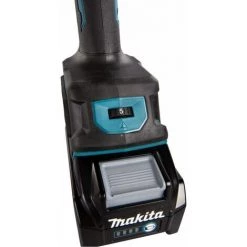 MAKITA 40V Akku-Winkelschleifer GA023GM201 | 2x Akkus 4,0 Ah | MAKPAC 7 MAKITA 40V Akku-Winkelschleifer GA023GM201 | 2x Akkus 4,0 Ah | MAKPAC -Winkelschleifer & Mauernutfräsen Verkäufe 32336853 4