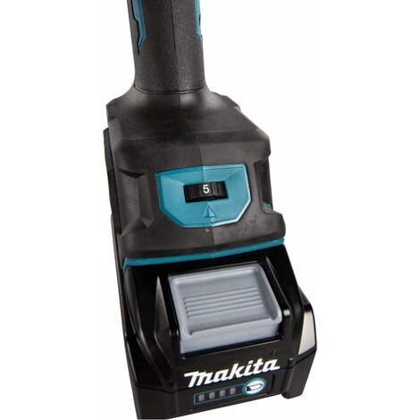 MAKITA 40V Akku-Winkelschleifer GA023GM201 | 2x Akkus 4,0 Ah | MAKPAC 4 MAKITA 40V Akku-Winkelschleifer GA023GM201 | 2x Akkus 4,0 Ah | MAKPAC – Bild 4