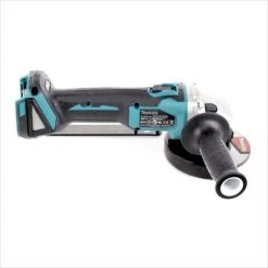 Makita DGA 506 Z Akku Winkelschleifer 18 V 125 Mm Brushless Solo - Ohne Akku, Ohne Ladegerät -Winkelschleifer & Mauernutfräsen Verkäufe 32424358 5
