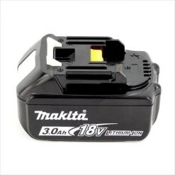 Makita DGA 506 F1 Akku Winkelschleifer 18V 125mm Brushless + 1x Akku 3,0Ah - Ohne Ladegerät -Winkelschleifer & Mauernutfräsen Verkäufe 32424359 4