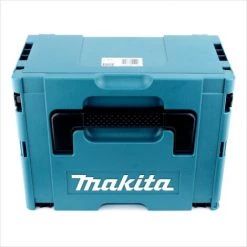 Makita DGA 506 RFJ Akku Winkelschleifer 18 V 125 Mm Brushless + 2x Akku 3,0 Ah + Ladegerät + Makpac -Winkelschleifer & Mauernutfräsen Verkäufe 32424361 5