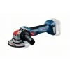 BOSCH 18V 115mm X-Lock Akku Winkelschleifer GWX 18V-7 |ohne Akku Ohne Ladegerät