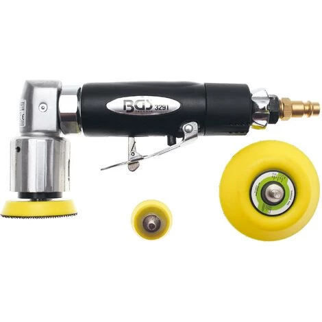 BGS Technic Druckluft-, Exzenter, -Winkelschleifer / -Polierer 1 BGS Technic Druckluft-, Exzenter, -Winkelschleifer / -Polierer