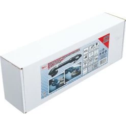 BGS Technic Druckluft-Trennschneider | Extra Lang | Flacher Kopf | 376 Mm -Winkelschleifer & Mauernutfräsen Verkäufe 32886409 5