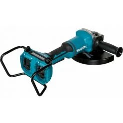Makita DLX2245PT1 Akku-Winkelschleifer-Set -Winkelschleifer & Mauernutfräsen Verkäufe 32930924 4