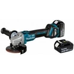 Makita DGA514RTJU Akku-Winkelschleifer