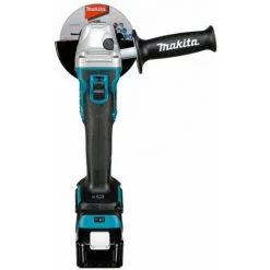 Makita DGA514RTJU Akku-Winkelschleifer 7 Makita DGA514RTJU Akku-Winkelschleifer -Winkelschleifer & Mauernutfräsen Verkäufe 32932208 3