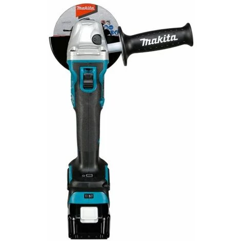 Makita DGA514RTJU Akku-Winkelschleifer 3 Makita DGA514RTJU Akku-Winkelschleifer – Bild 3