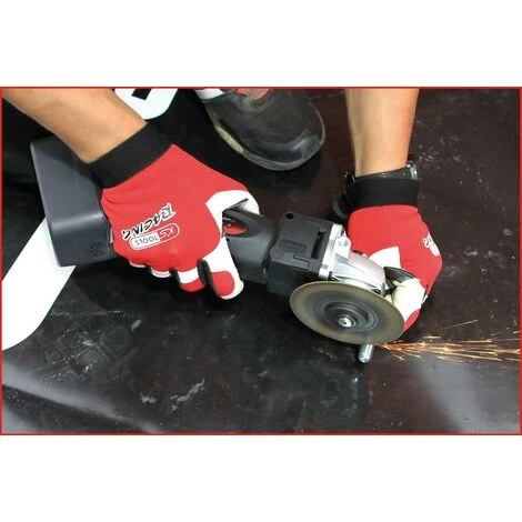 KSTOOLS® KS TOOLS Akku-Winkelschleifer 7000 U/min Ohne Akku Und Ladegerät 2 KSTOOLS® KS TOOLS Akku-Winkelschleifer 7000 U/min Ohne Akku Und Ladegerät – Bild 2