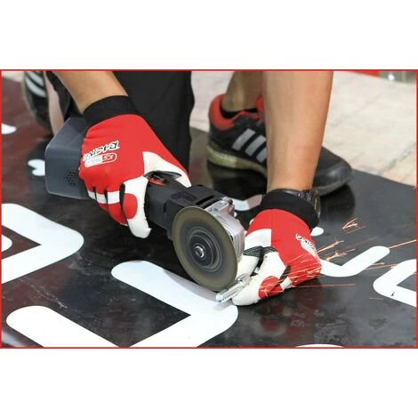 KSTOOLS® KS TOOLS Akku-Winkelschleifer 7000 U/min Ohne Akku Und Ladegerät 3 KSTOOLS® KS TOOLS Akku-Winkelschleifer 7000 U/min Ohne Akku Und Ladegerät – Bild 3