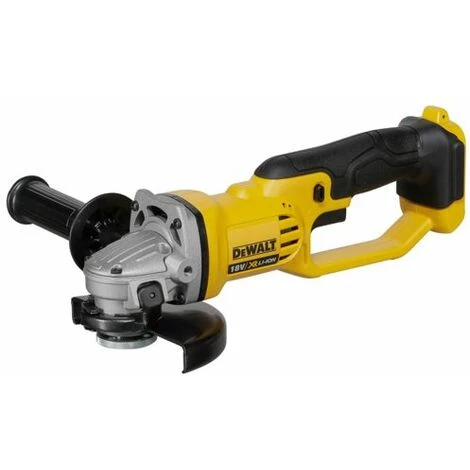 DeWalt DCG412N-XJ Akku-Winkelschleifer 1 DeWalt DCG412N-XJ Akku-Winkelschleifer