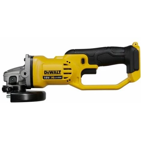 DeWalt DCG412N-XJ Akku-Winkelschleifer 2 DeWalt DCG412N-XJ Akku-Winkelschleifer – Bild 2